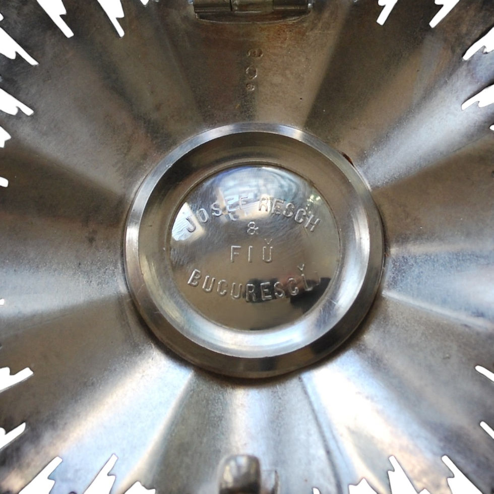 縮圖：Romania - Order of the Crown, Star