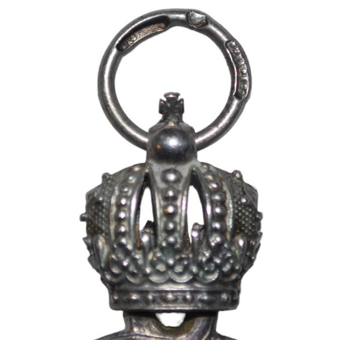 תמונה ממוזערת: Austria - Silver Merit Cross with Swords "Viribus Unitis"