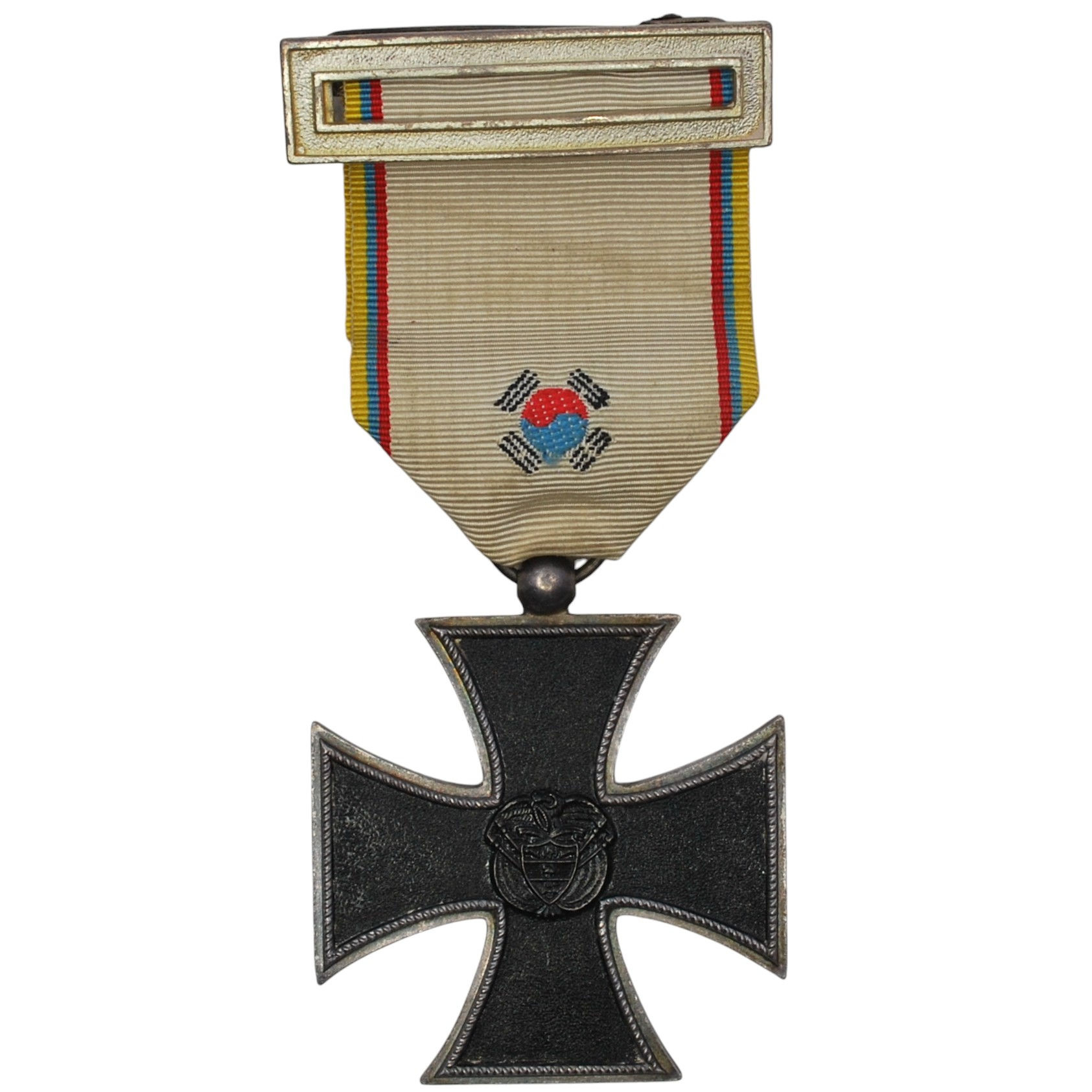 Colombia - Medal for Service in Overseas Wars