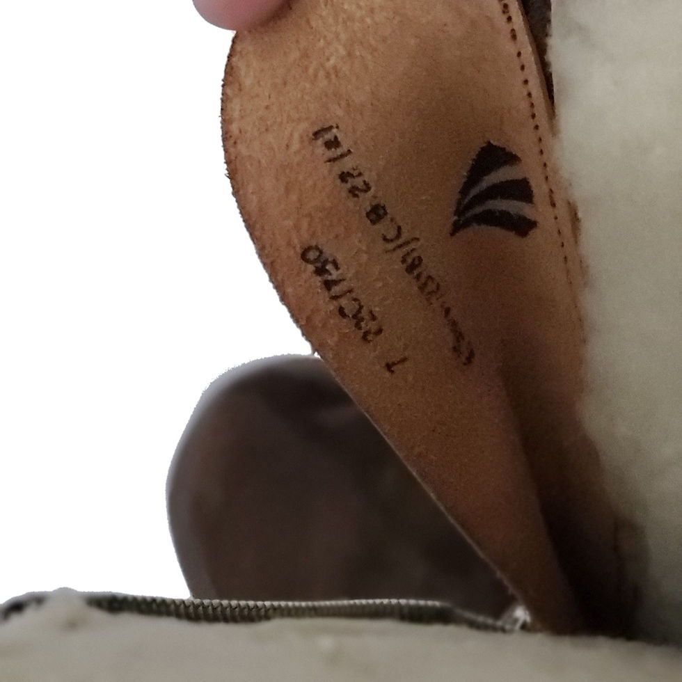 الصورة المصغرة: RAF - WWII 1930 Pattern Flying Boots