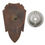 Thumbnail: Poland – Medal for Exemplary Driver, 2nd Class Badge