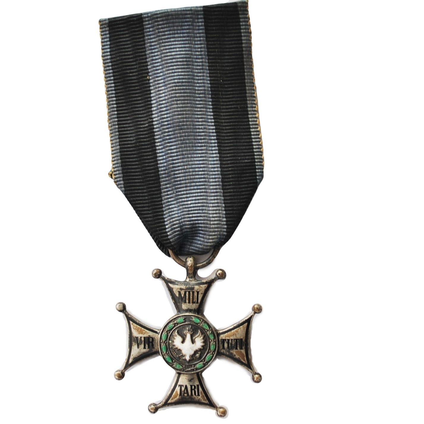 Poland - Pre-war Virtuti Militari V Class