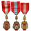 縮圖：Peru - Lot of Seven Military Orders of Ayacucho