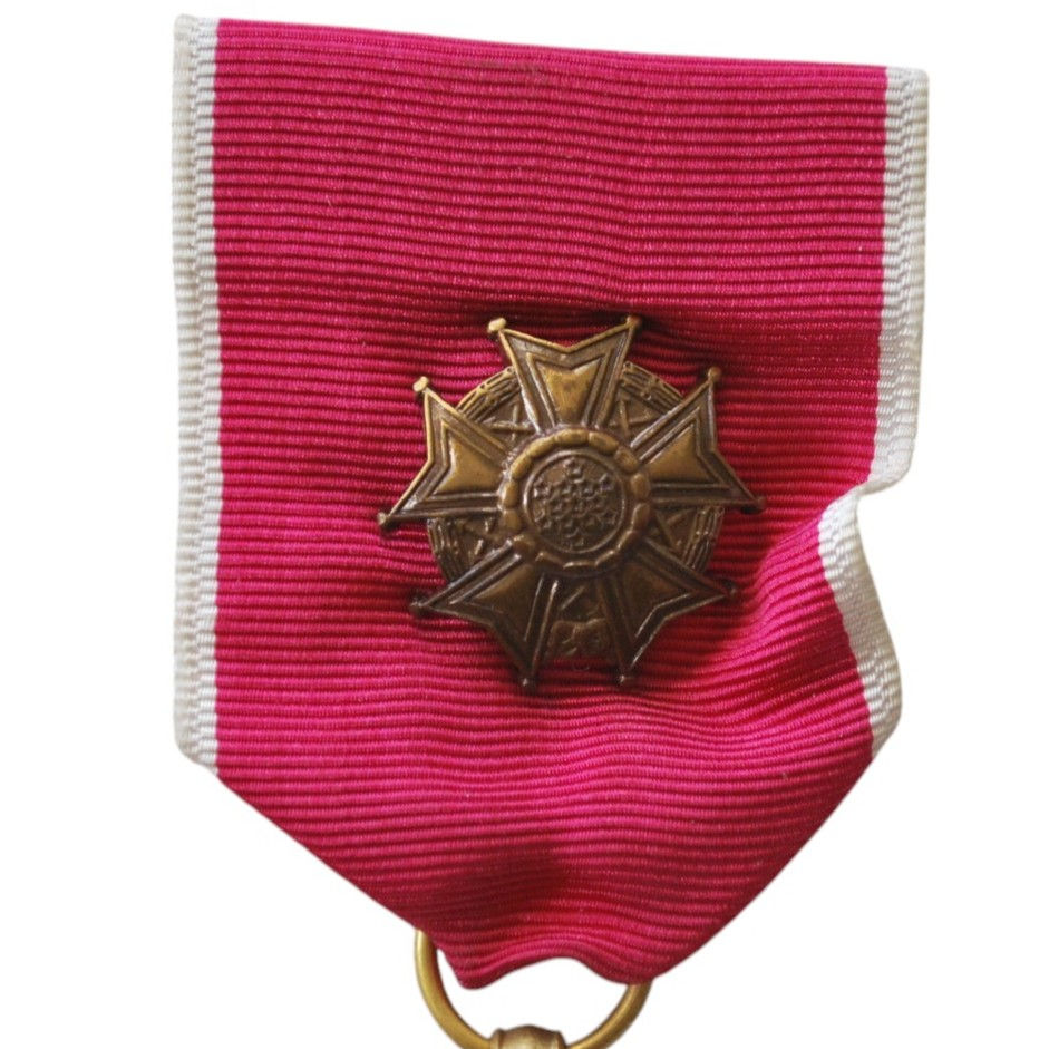 Miniature : United States - Legion of Merit Legionnaire, Officer