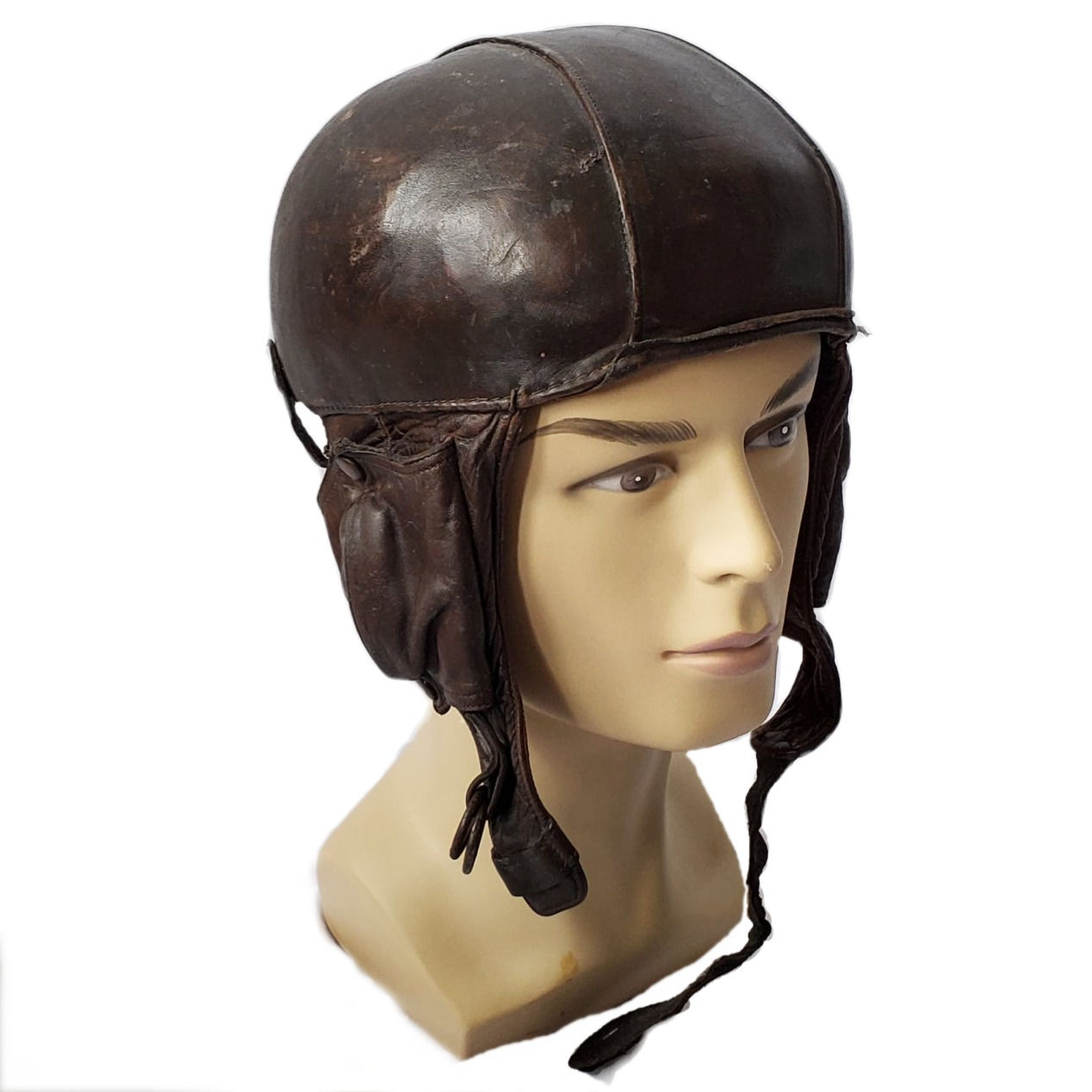 France - WWII French Air Force flying helmet