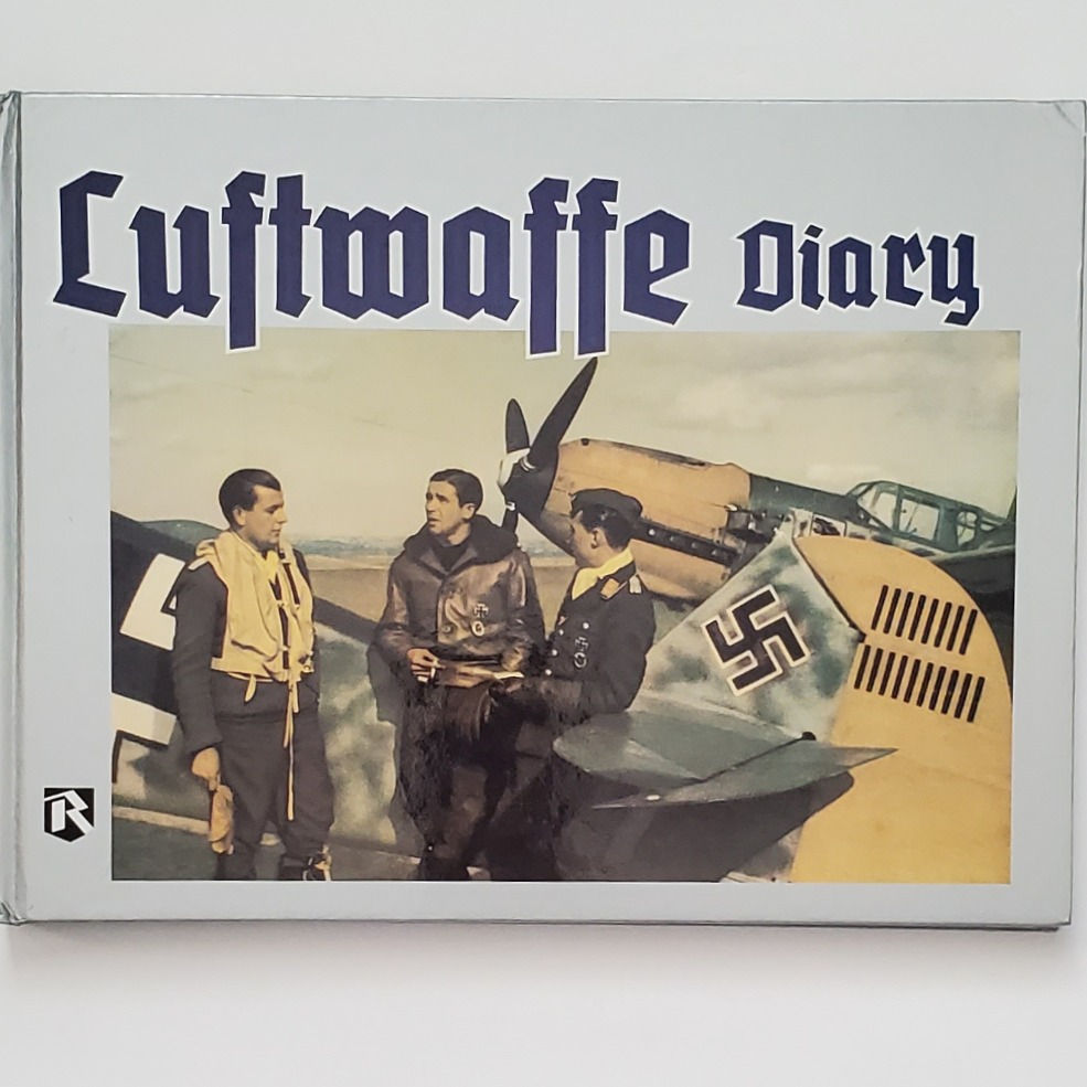 Luftwaffe Diary Vol.1