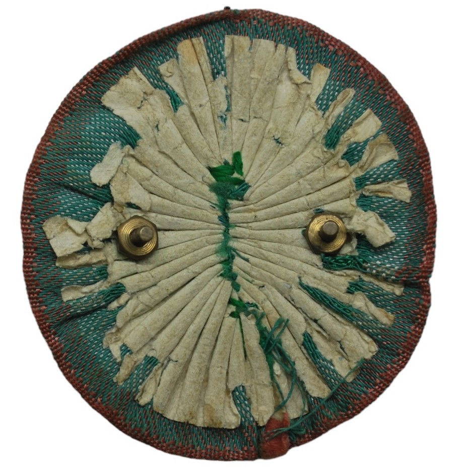 Μικρογραφία: Italy - WWII-Era Italian Colonial Army Badge