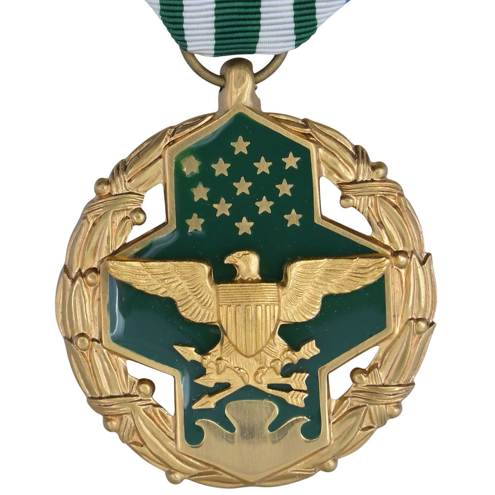 Miniatura: United States - Southwest Asia, Joint Service, Campaign Medal Set