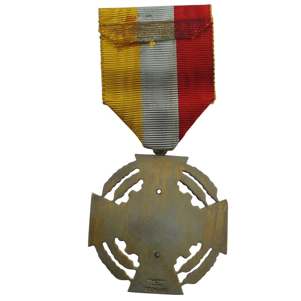الصورة المصغرة: Venezuela - Medalla de Honor de Agricultura (Honor Medal for Agriculture)