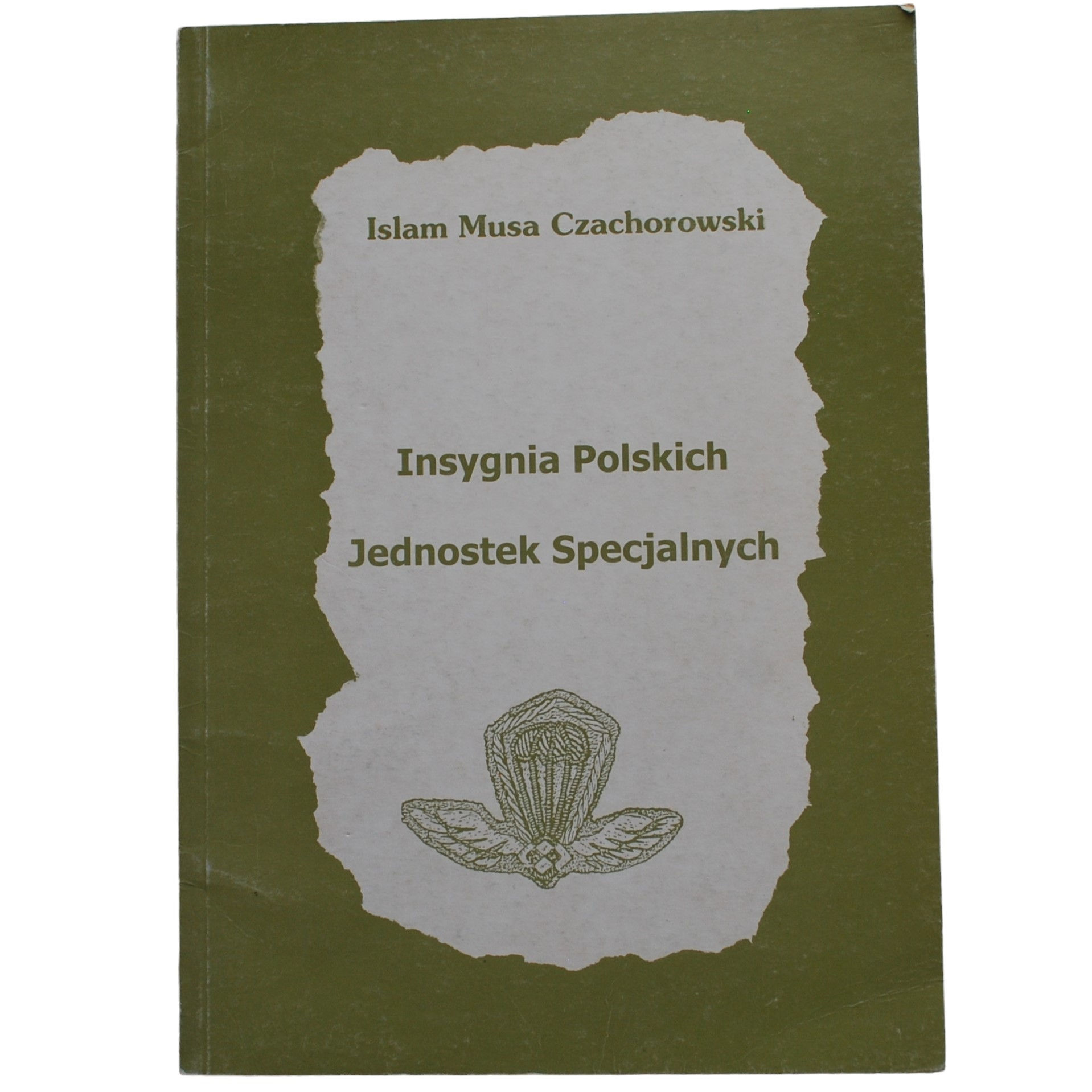 Poland - Insygnia Polskich Jednostek Specjalnych