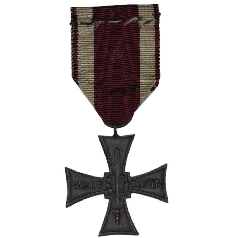 الصورة المصغرة: Poland - 1920 Cross of Valor