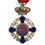 Thumbnail: Romania - Order of the Star of Romania 5th Class 1932 - 1947