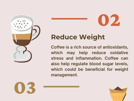 Four Unique Benefits of Coffee
