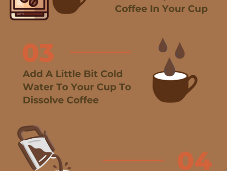 6 Steps How To Make A Coffee