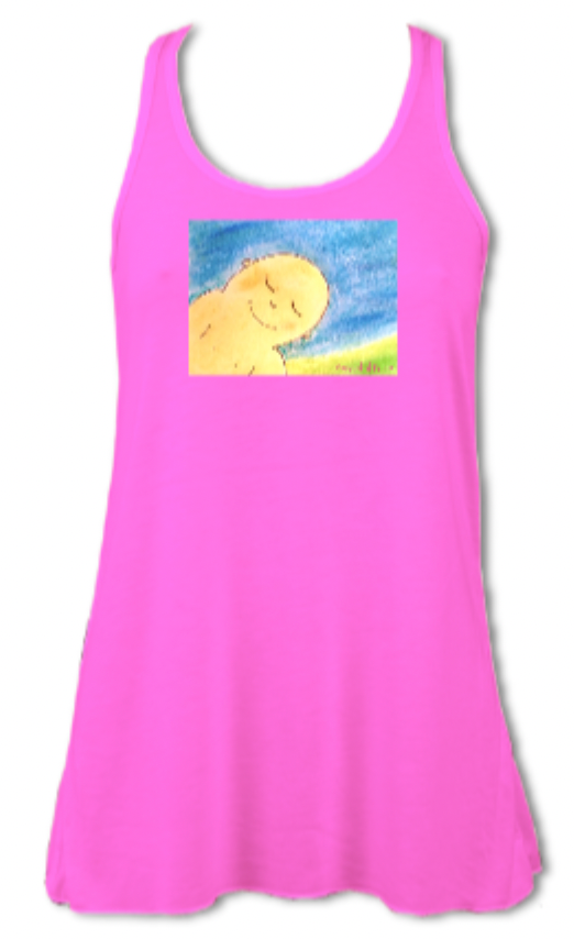 Thumbnail: Women’s Flowy Lightweight Tank Tops