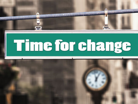 Will This Be Your Year For Change