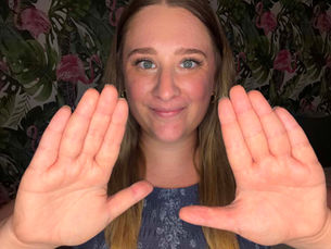 Quantum Hands: Why Deaf People Are Natural Healers