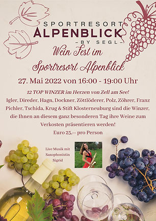 Zell am See 27.05.2022