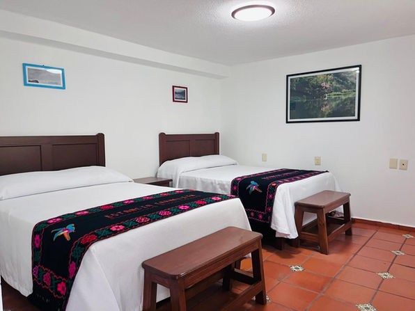 Habitaciones Hotel en Tlatlauquitepec
