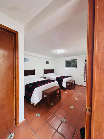 Hotel en Tlatlauquitepec