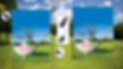 Thumbnail: Golf Lawn "TEE" Flag
