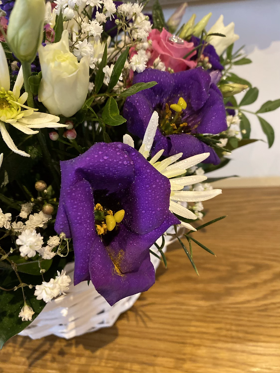 Thumbnail: Flower Basket