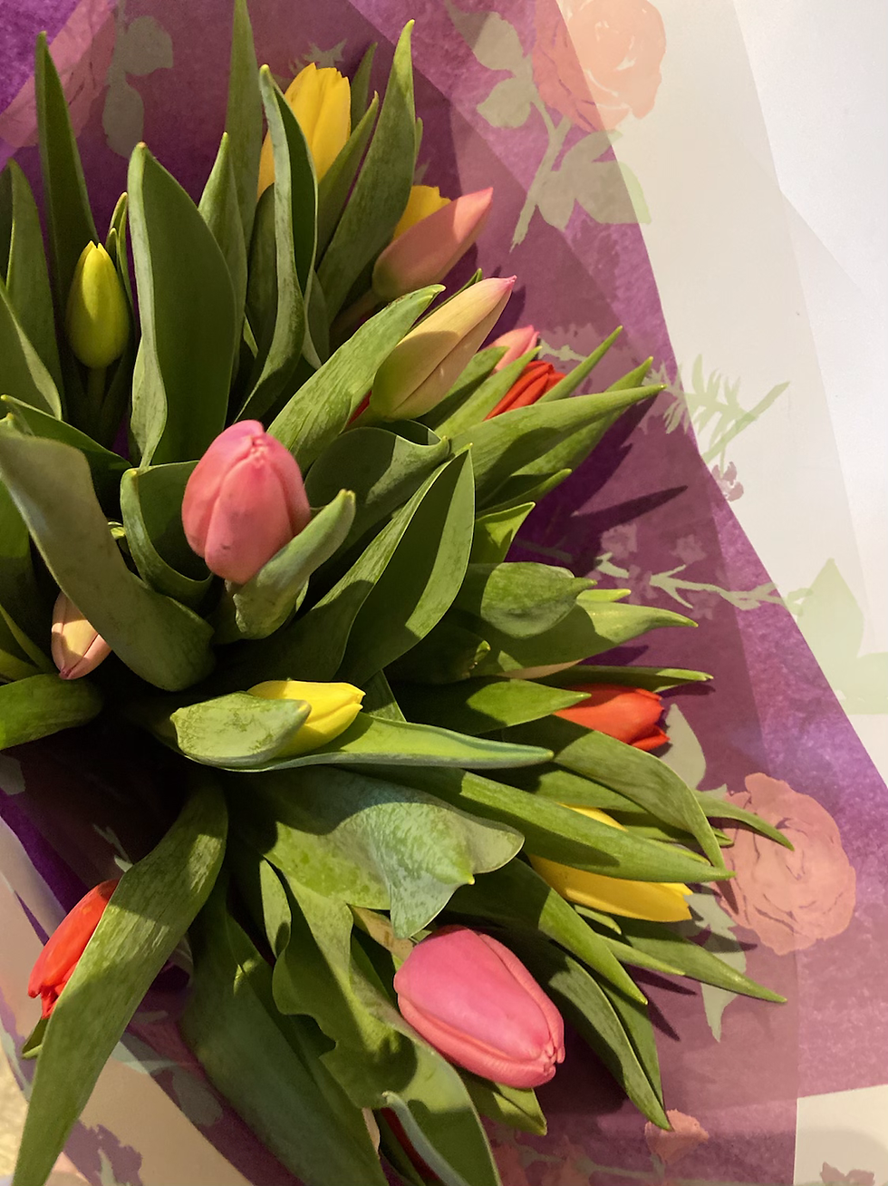 Thumbnail: Tulip bouquet 