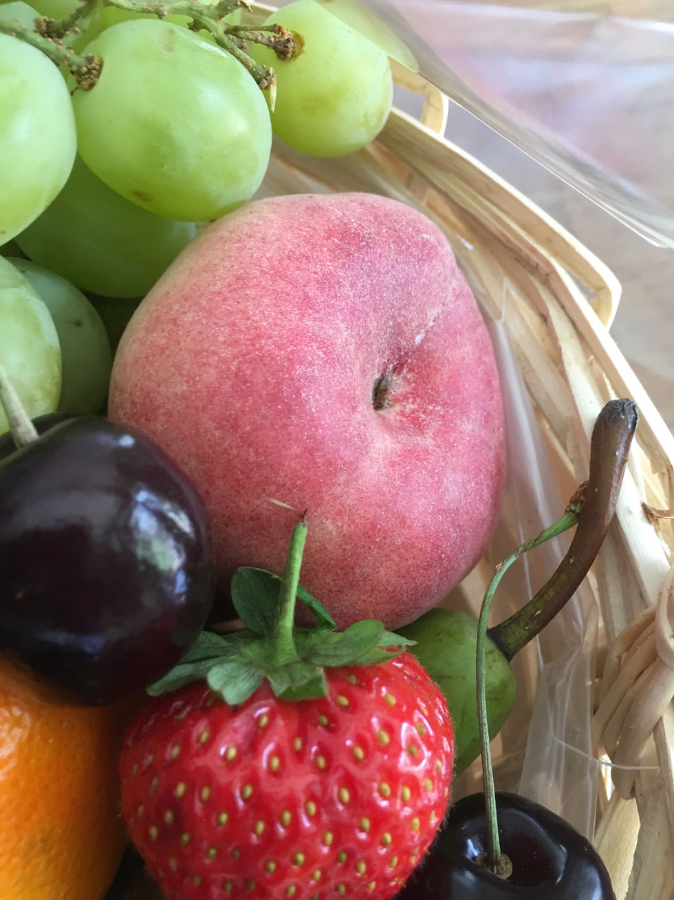 Thumbnail: Fruit basket