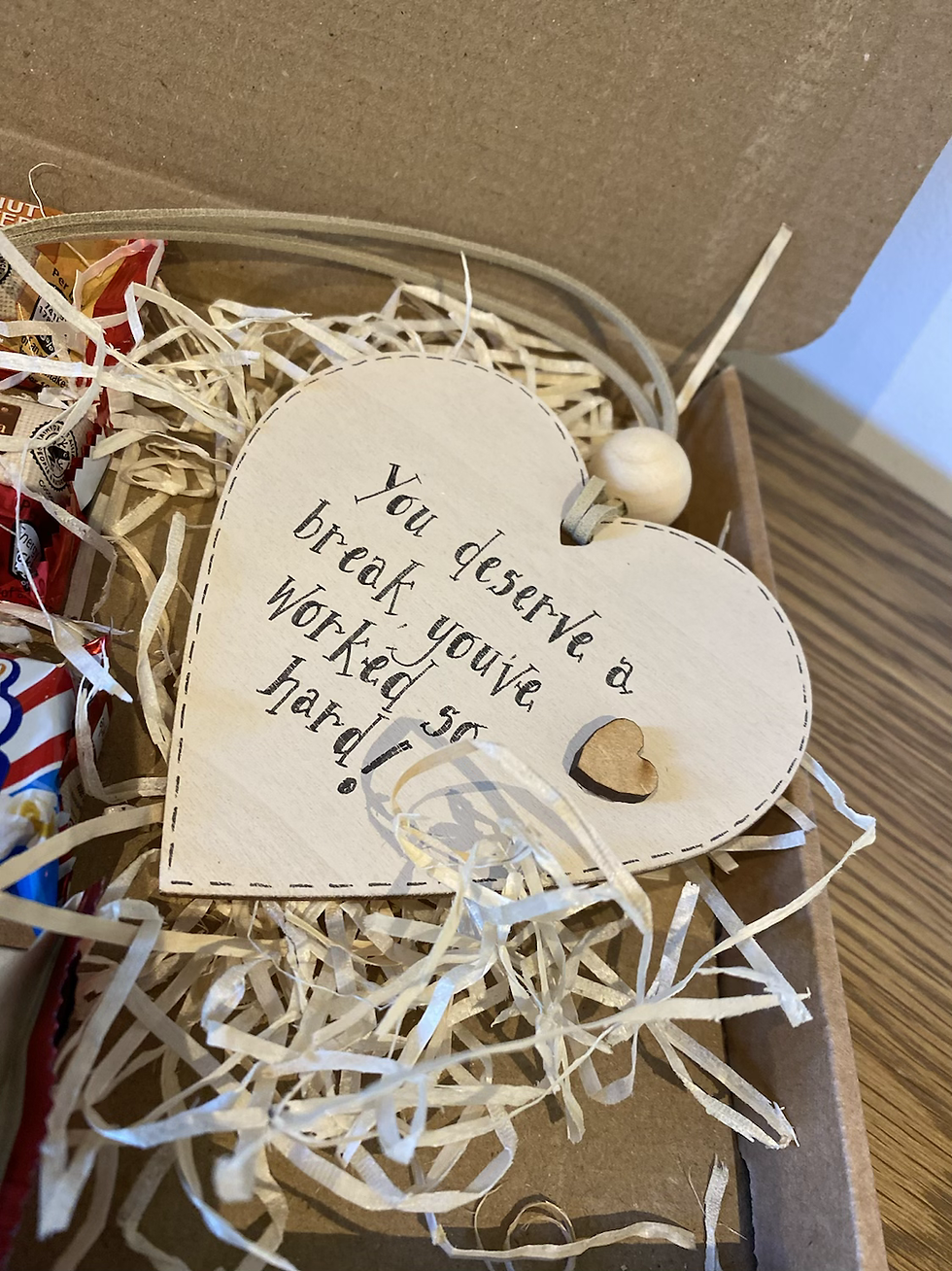 Thumbnail: Letterbox gift