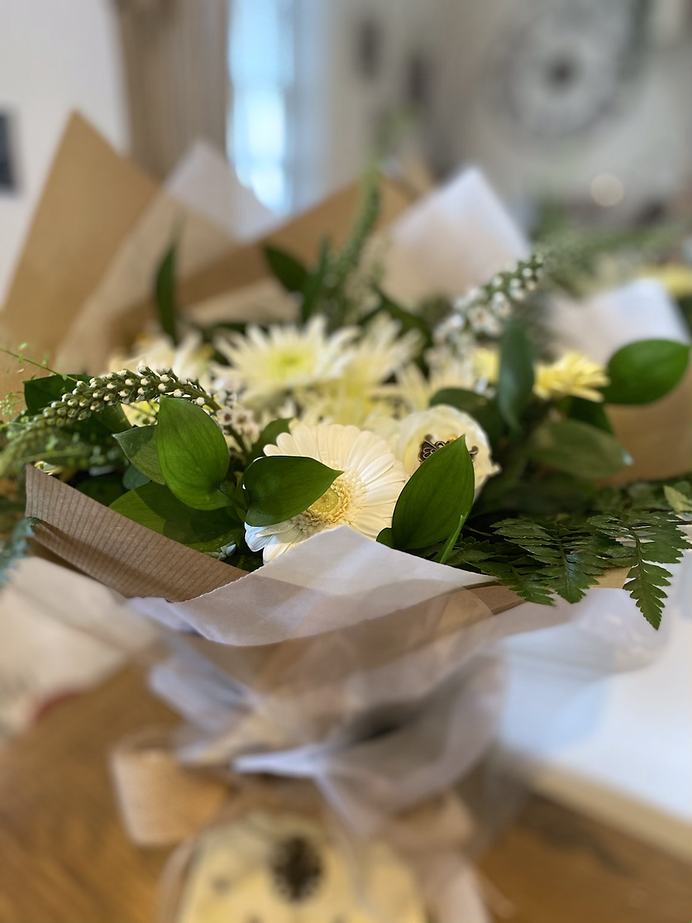 Thumbnail: Boxed bouquet 
