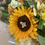 Thumbnail: Large sunflower bouquet 