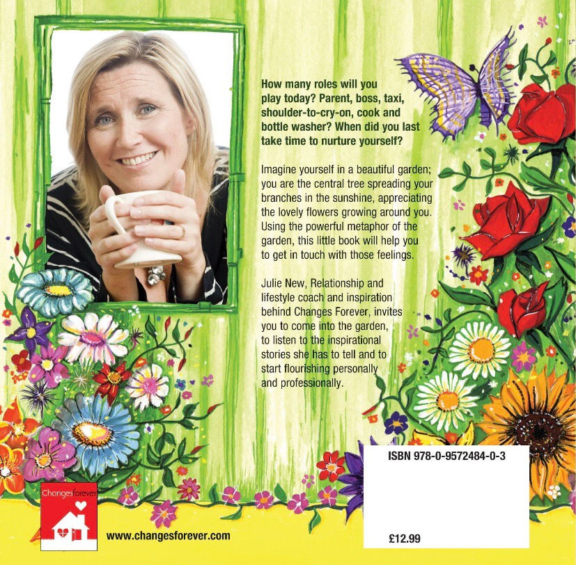 Thumbnail: A Friendship gift book: Who are the flowers in your garden?