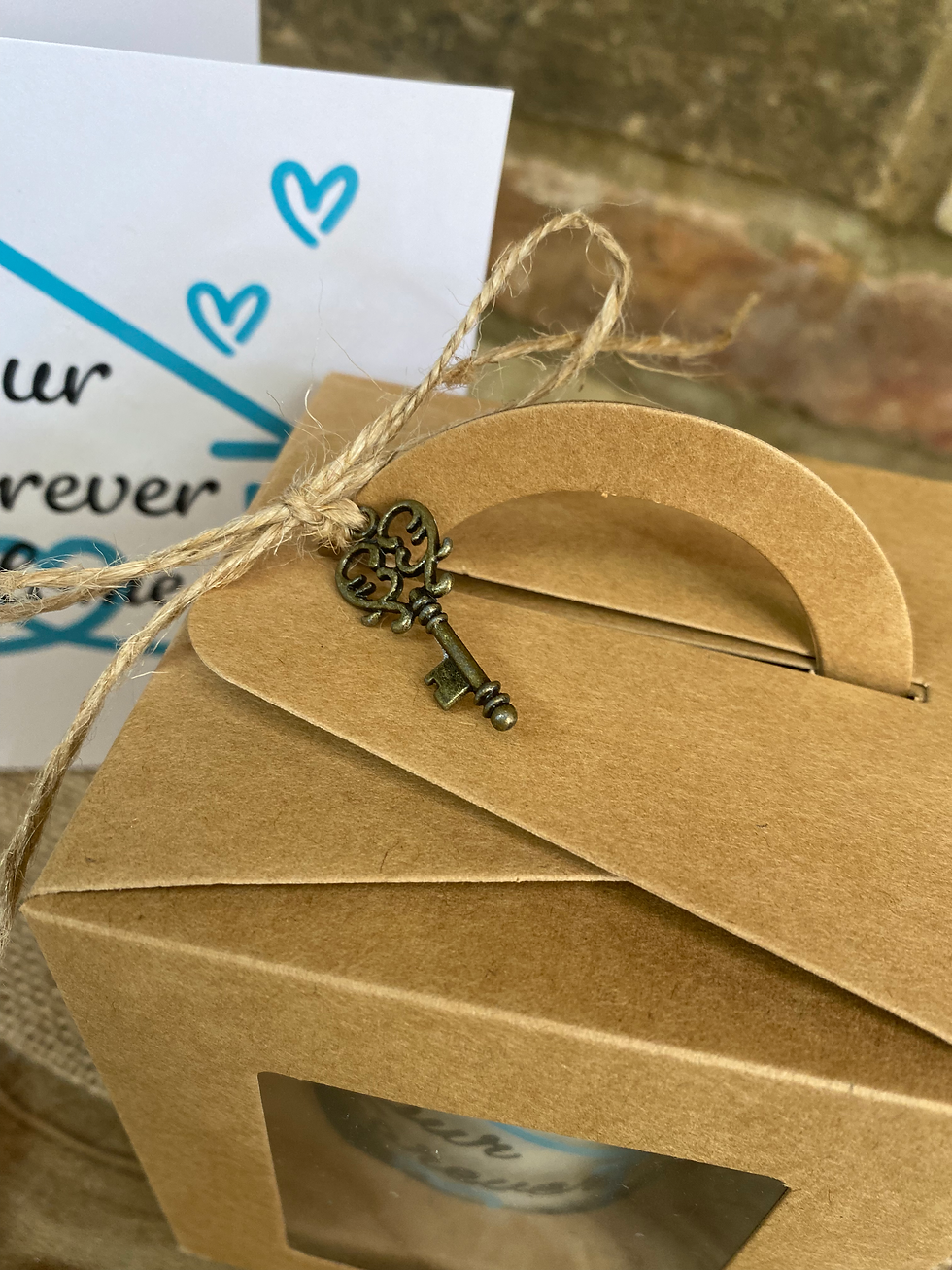 Thumbnail: New home gift set