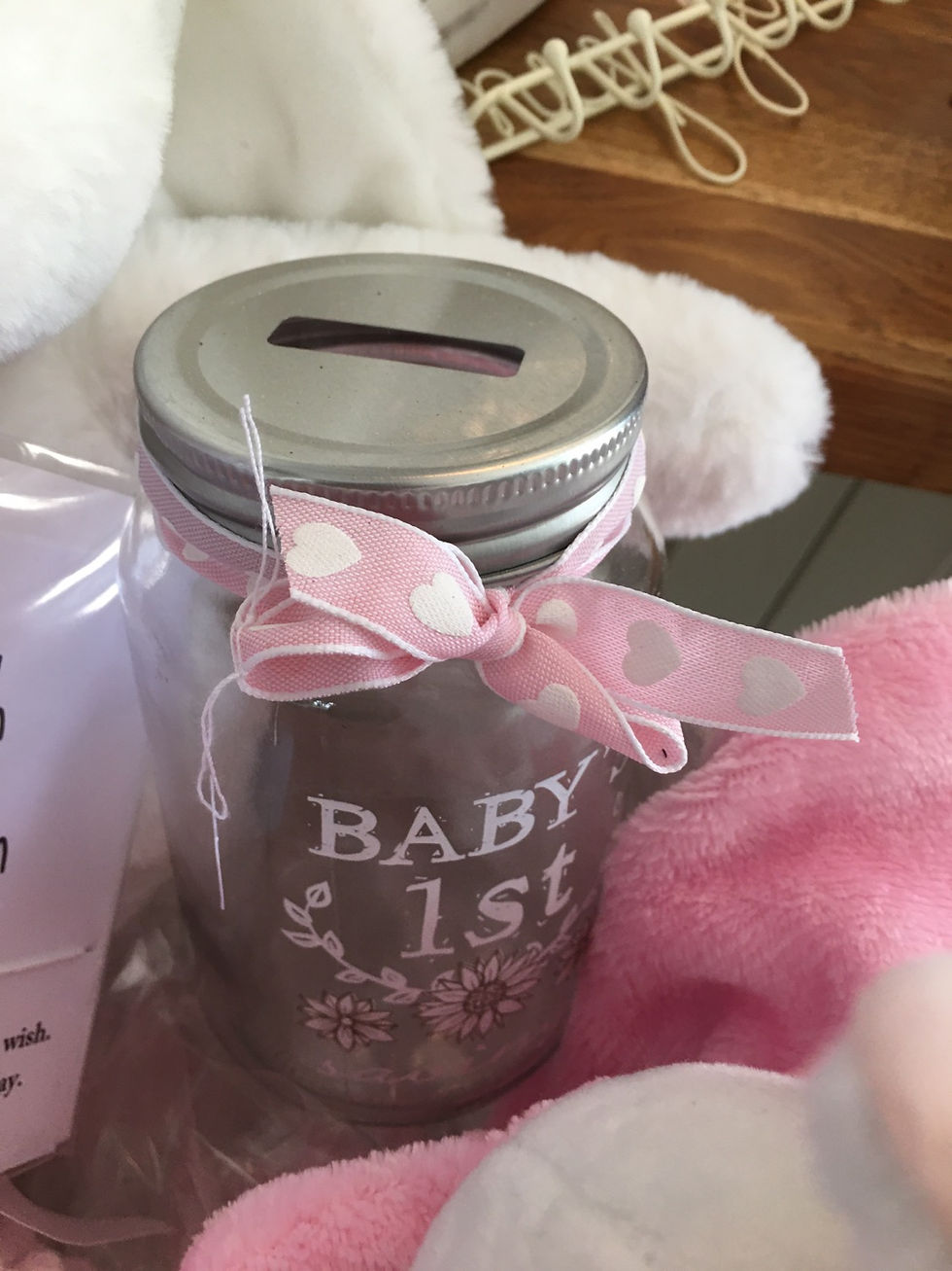 Thumbnail: Baby Gift Basket