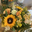 Thumbnail: Large sunflower bouquet 