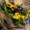 Thumbnail: Sunflowers with a touch of purple 