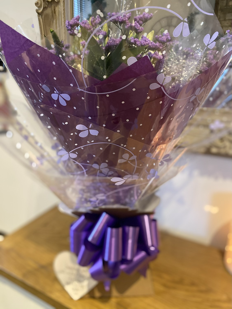 Thumbnail: Beautiful boxed Bouquet 