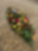 Autumnal Casket Spray
