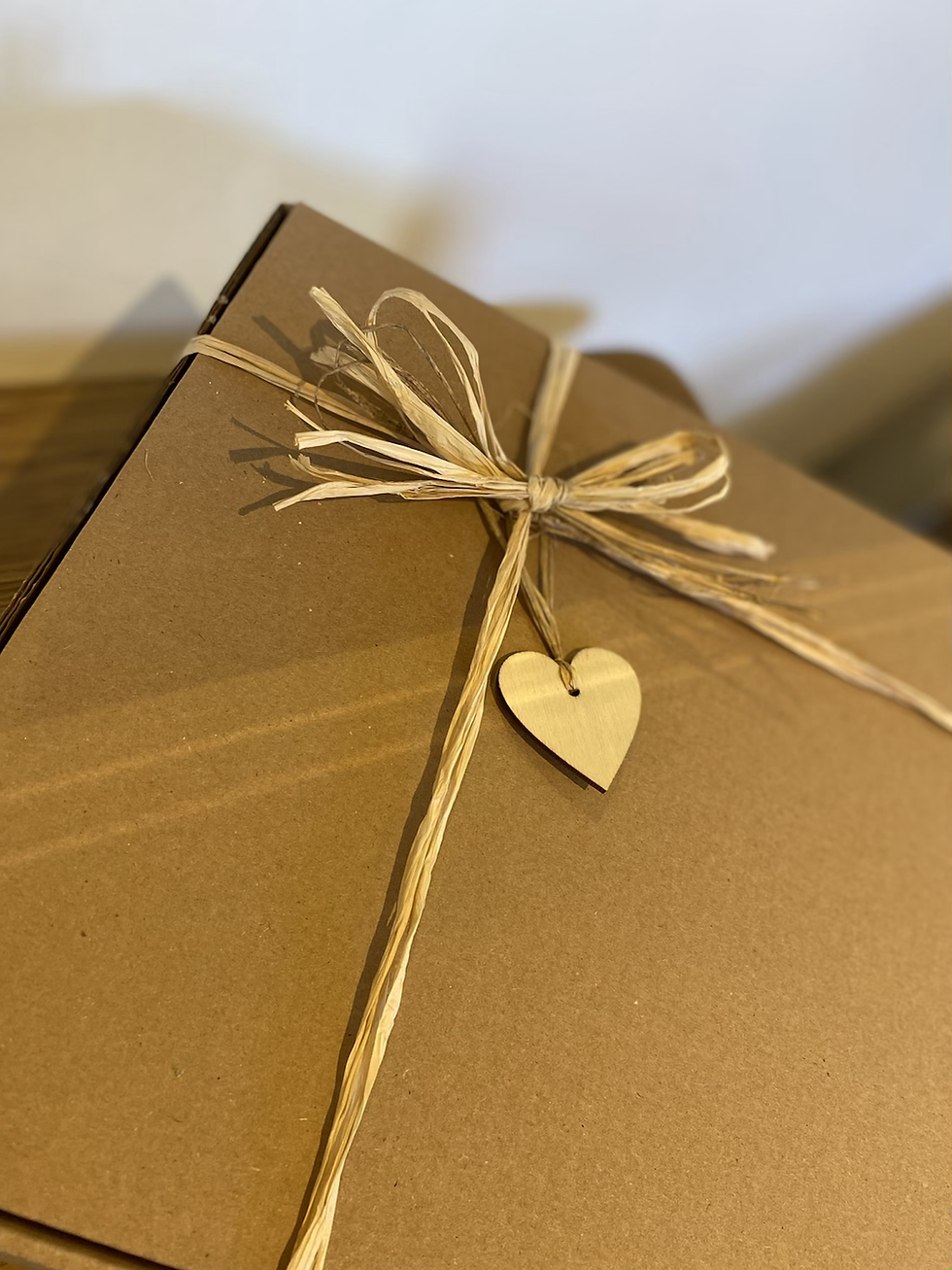 Thumbnail: Olivia Grace Comforting Gift Box