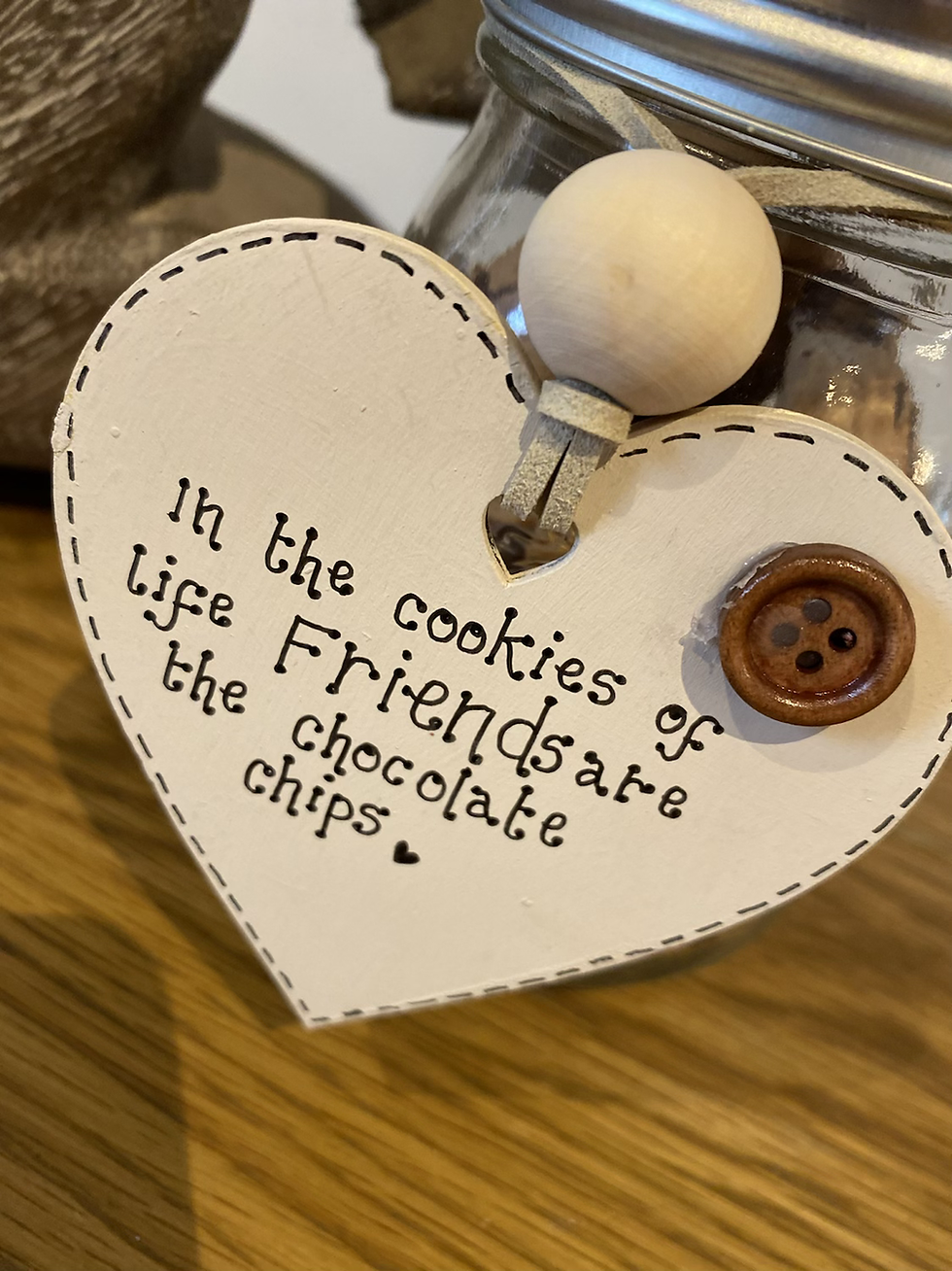 Thumbnail: Personalised  Biscuits  