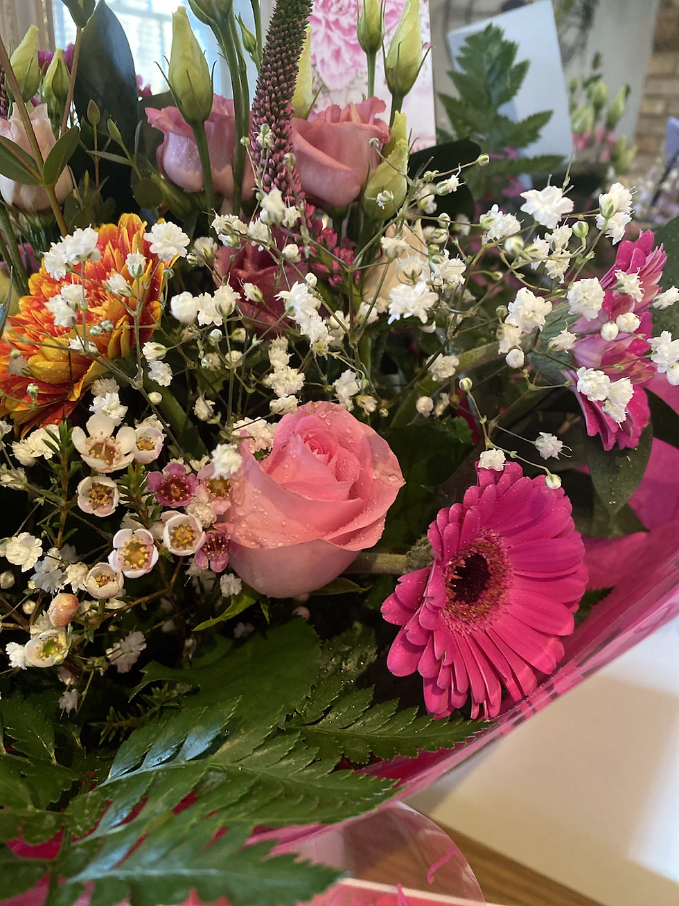 Thumbnail: Pretty pinks and oranges 