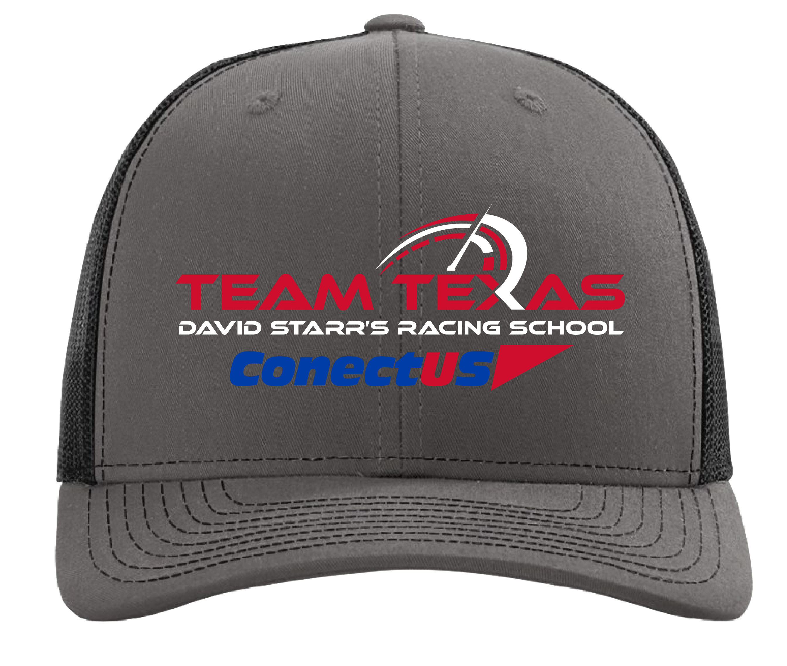 Team Texas ConectUS Cap - Gray / Black