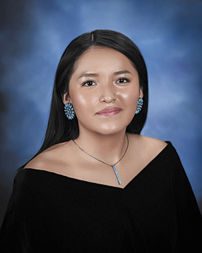 Prestigious Navajo Scholarship awarded to previous KHS student