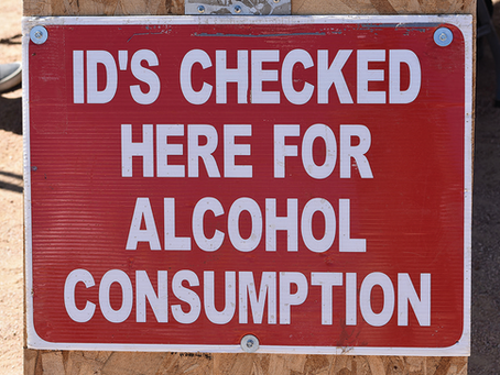 Utah’s new law calling for 100 percent IDs checked on alcohol sales goes into effect January 1, 2026