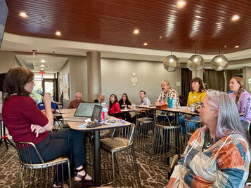 March Chamber Lunch at Springhill Suites