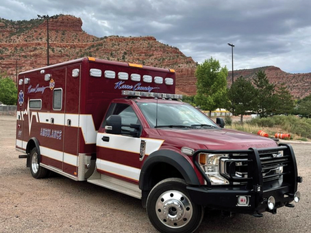 Kane County EMS receives grant funding to expand advanced EMT education