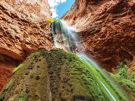 Lower North Kaibab Trail reopening March 4