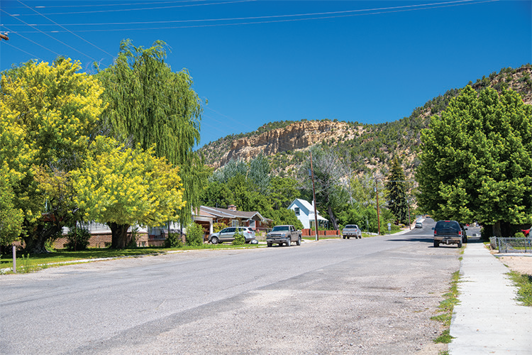 Glendale Town reviews water concerns, nears completion of new well project