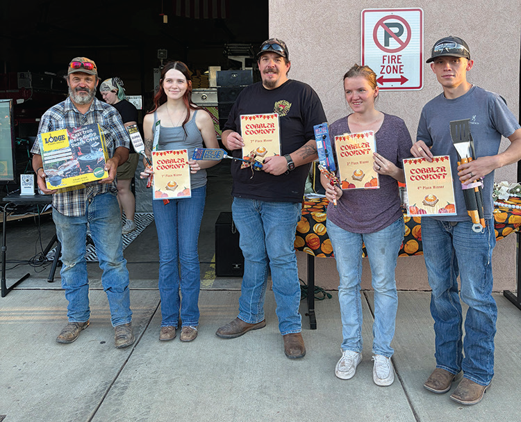 Fourth annual Fredonia Fall Festival a wonderful success