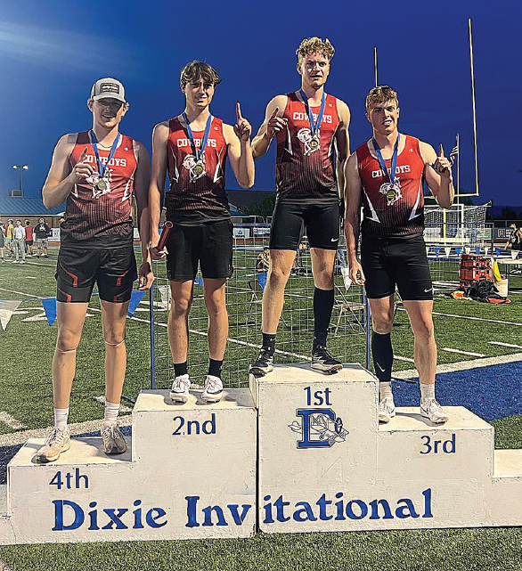 Kanab Cowboys are on track